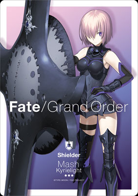 Fate/Grand Order マウスパッド シールダー/マシュ・キリエライト アニメ・キャラクターグッズ新作情報・予約開始速報