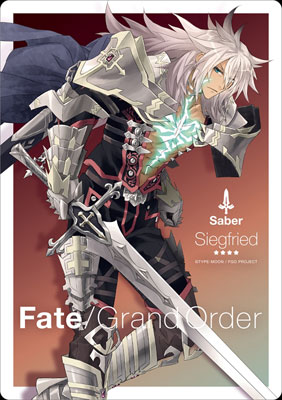 Fate/Grand Order マウスパッド セイバー/ジークフリート アニメ・キャラクターグッズ新作情報・予約開始速報