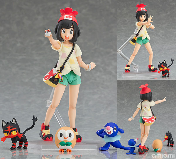 Pokemon Selene figma