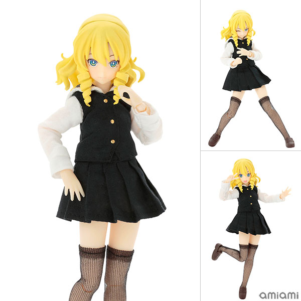 カスタムリリィ TYPE-H イエロー