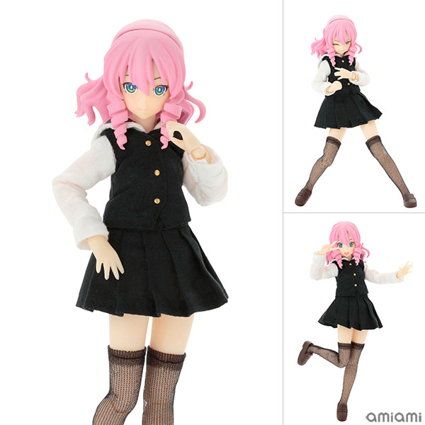 カスタムリリィ TYPE-H ピンク