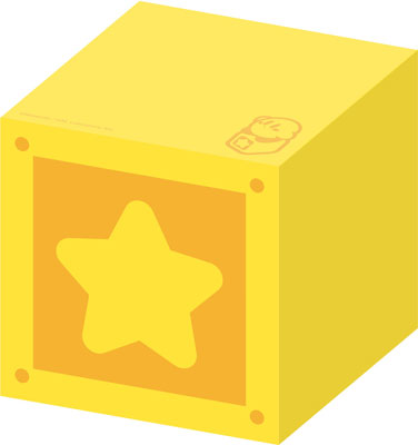 download star block kirby