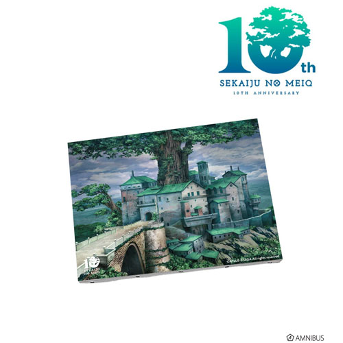 世界樹の迷宮 キャンバスボード(世界樹の迷宮II) アニメ・キャラクターグッズ新作情報・予約開始速報