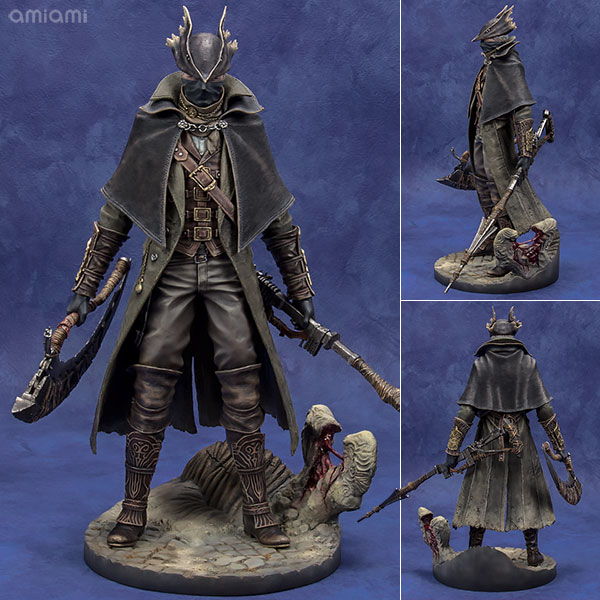 Bloodborne The Old Hunters/ 狩人 1/6 スケール