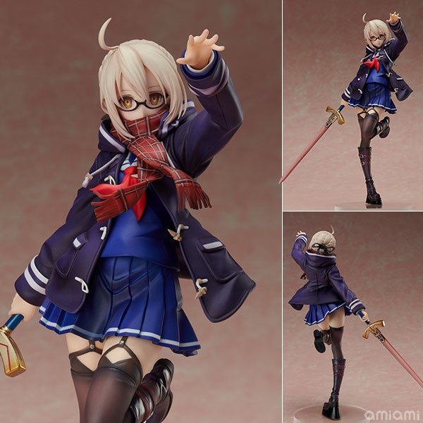 Fate/Grand Order バーサーカー / 謎のヒロインX [オルタ] 1/7 | j