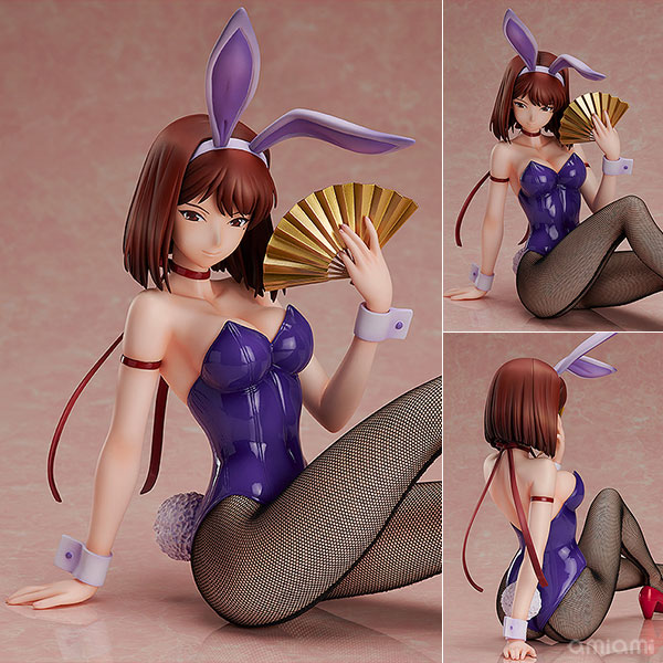 B-STYLE - Sakura Wars: Sumire Kanzaki Bunny Ver. 1/4 Complete Figure(Pre-order)B-STYLE サクラ大戦 神崎すみれ バニーVer. 1/4 完成品フィギュアScale Figure