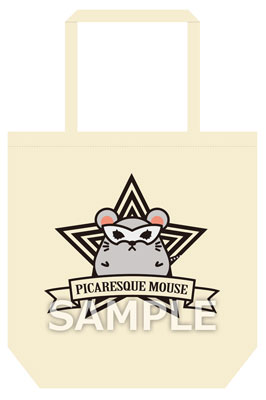 【ペルソナ5 Picaresque Mouse】トートバッグ | しゃべあに