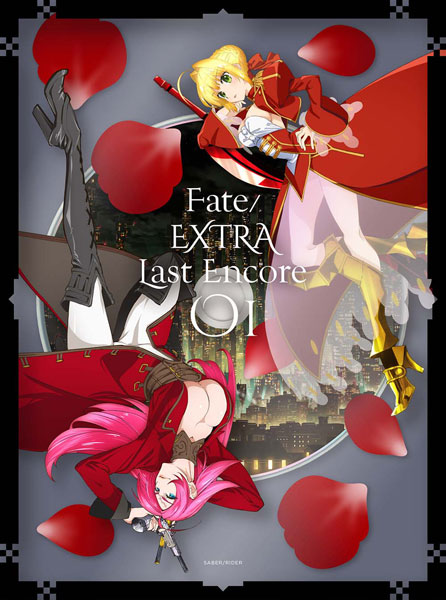 Fate Extra Last Encore わくアニ 公式見逃しアニメ動画まとめ