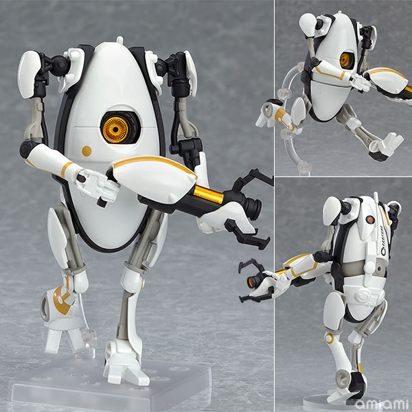 ねんどろいど Portal2 P-Body[グッドスマイルカンパニー]《０９月予約》