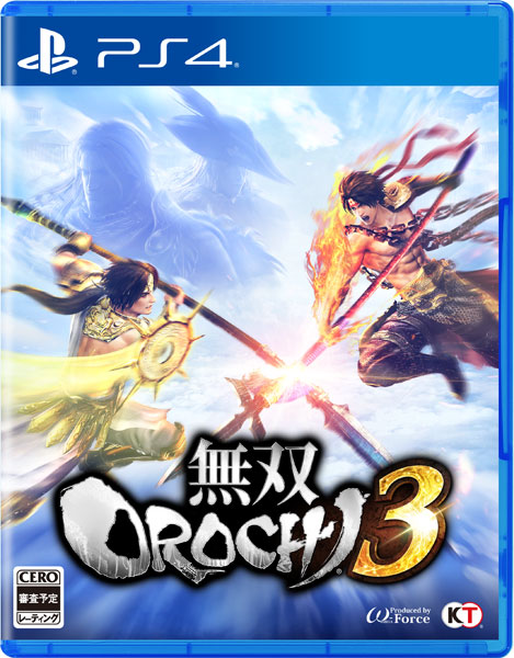 【特典】PS4 無双OROCHI3 通常版