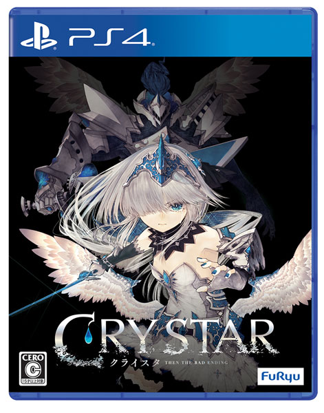 PS4 CRYSTAR -クライスタ-