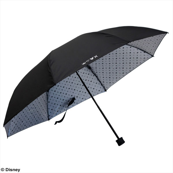 KINGDOM HEARTS FOLDABLE SUN ＆ RAIN UMBRELLA