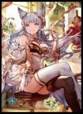 きゃらスリーブコレクション マットシリーズ Shadowverse 絢爛の紡ぎ手・コルワ(No.MT505) パック