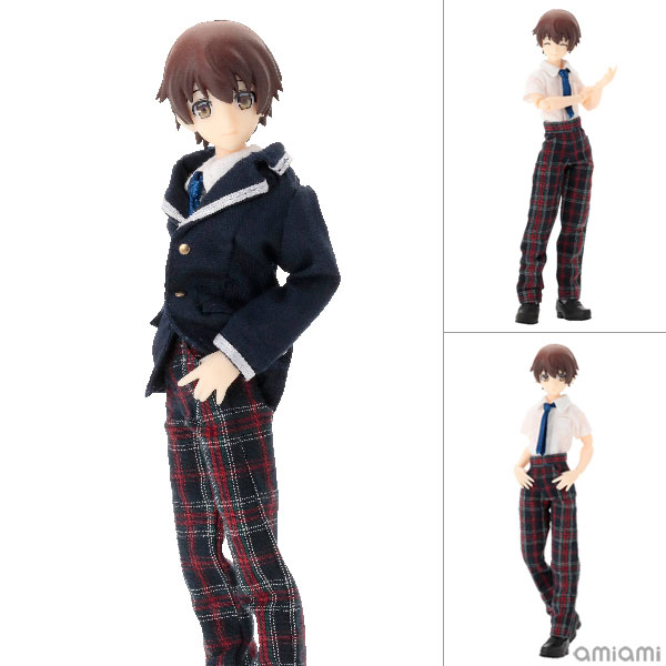 ピコ男子 有藤リク Brown ver. 完成品ドール