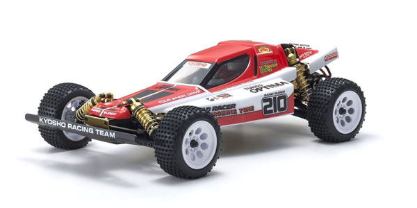 1/10 EP 4WD KIT ターボオプティマ