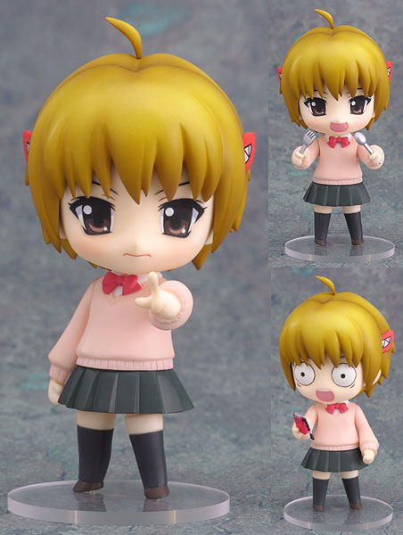 桂木弥子 ねんどろいど