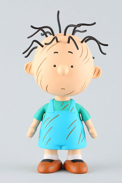 【クリックで詳細表示】ヴァイナルコレクティブルドール No.117 PIGPEN(ピッグペン)[メディコム・トイ]《取り寄せ※暫定》