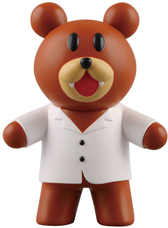 【クリックで詳細表示】ヴァイナルコレクティブルドール No.120 レオナルド博士[メディコム・トイ]《在庫切れ》