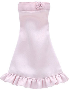 【クリックで詳細表示】ソフィーモーダ(27cm)/ASM ペールローズワンピース ピンク(ドール用衣装)[アゾン]《在庫切れ》