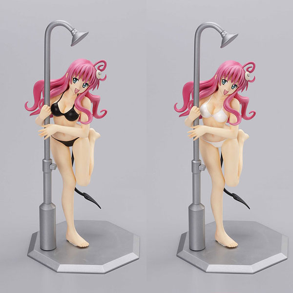 メタモフィギュア To LOVEる -とらぶる- ララ・サタリン・デビルーク スイムスーツVer. 完成品フィギュア[バンダイ]《在庫切れ》