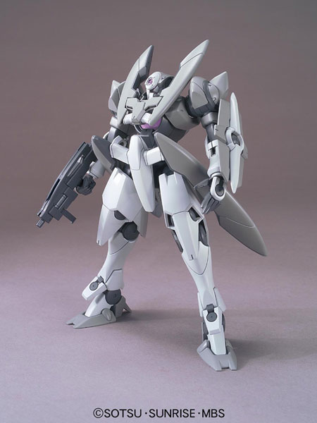 【クリックで詳細表示】機動戦士ガンダム00(ダブルオー) HG 1/144 GN-X(ジンクス) プラモデル[バンダイ]《在庫切れ》