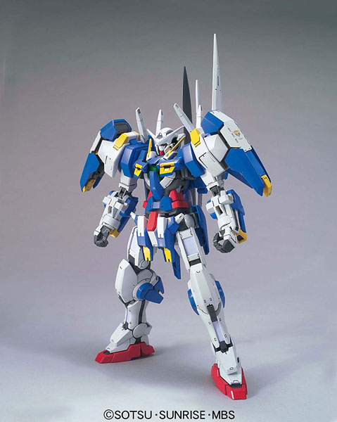 【クリックで詳細表示】【中古】(本体A-/箱B)機動戦士ガンダム00V 1/100 ガンダムアヴァランチエクシア プラモデル[バンダイ]《発売済・在庫品》