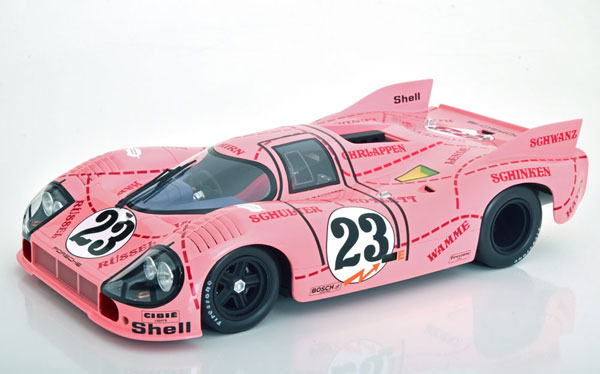 1/12 Porsche 917/20 Pink Pig No.23 24h Le Mans 1971 Kauhsen/Joest