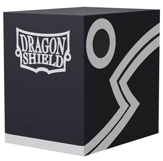 AT-30602 Double Shell - Black/Black