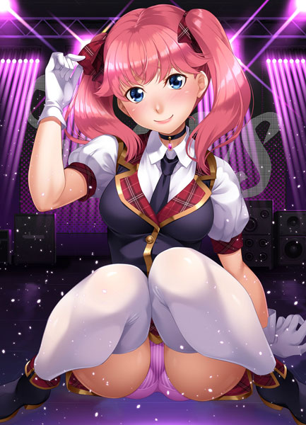 PCソフト 地下アイドル調教計画 〜attribute master〜 飯田梨恵編