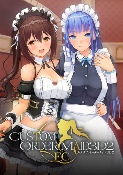 PCソフト カスタムオーダーメイド3D2 FC