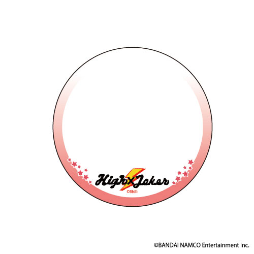 65mm缶デコカバー「アイドルマスター SideM」07/High×Joker(グラフアート)