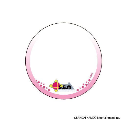65mm缶デコカバー「アイドルマスター SideM」08/S.E.M(グラフアート)