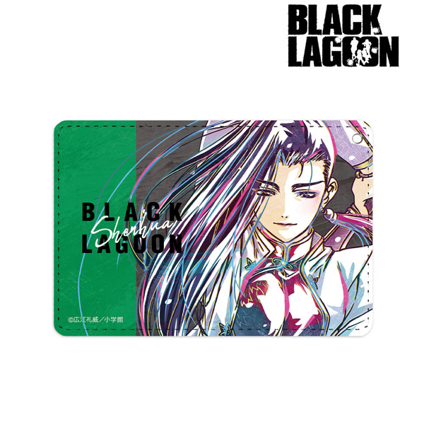 BLACK LAGOON シェンホア Ani Art 1ポケットパスケース amiami jp あみあみオンライン本店