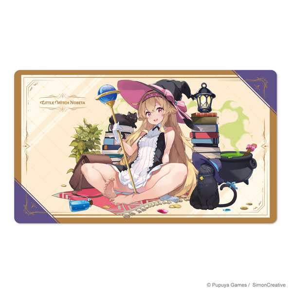 リトルウィッチノベタ デスクマット ノベタ 魔法薬学 amiami jp あみあみオンライン本店