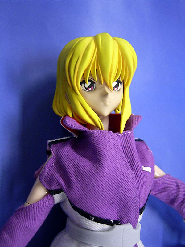 アクションフィギュアコレクション ステラ・ルーシェ アクションフィギュアコレクション ステラ・ルーシェ