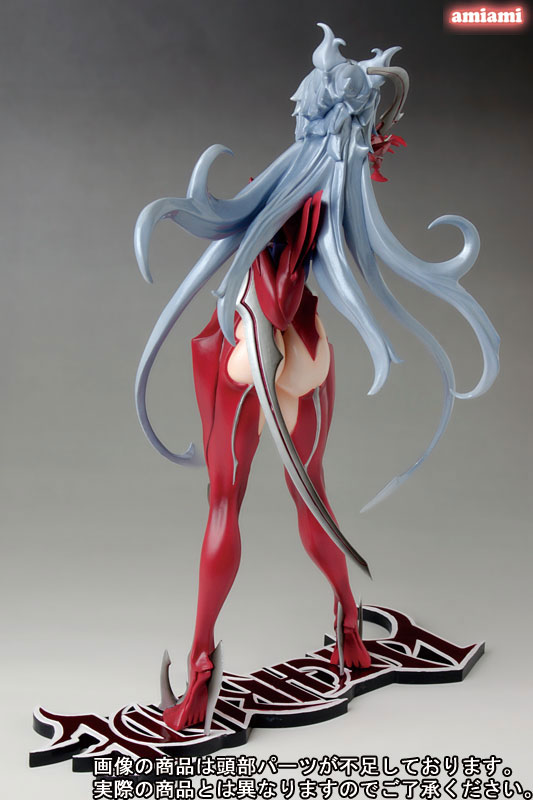 中古】コトブキヤ WITCHBLADE ウィッチブレイド まりあ 1/6スケールPVC