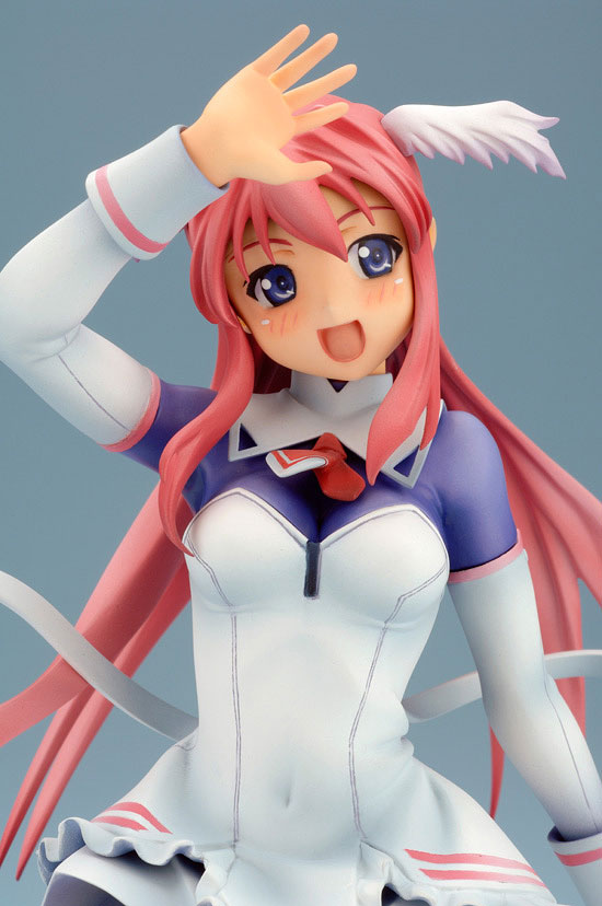 あみあみ [キャラクター＆ホビー通販] 【初回特典なし】 めがちゅ！ ファウナ 1/8 完成品フィギュア （再販