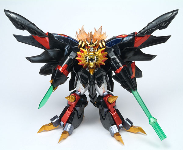 max alloy the king of braves gaogaigar final