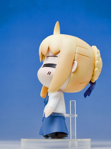 ねんどろいど Fate/stay night へたれセイバー フィギュア