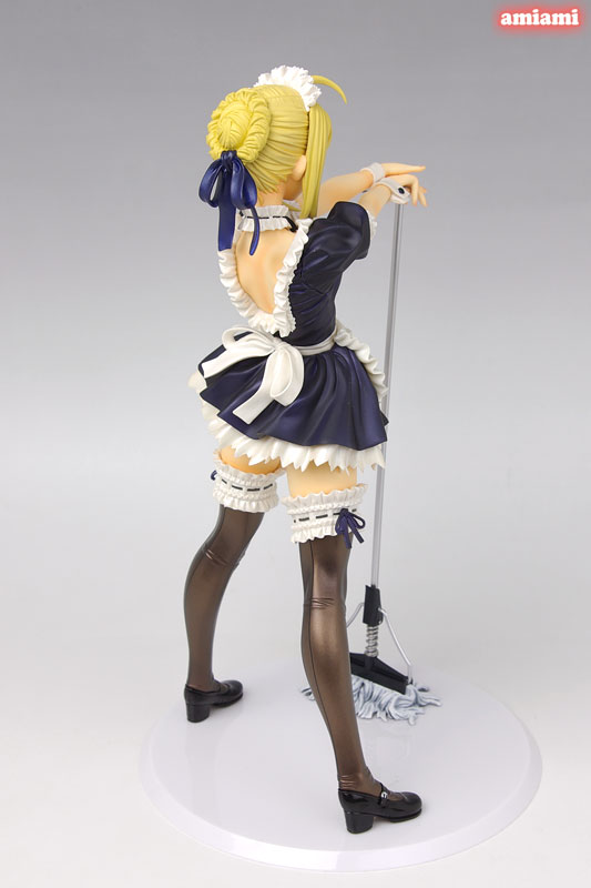 Fate/hollow ataraxia セイバー メイドVer. フィギュア Fate/hollow ataraxia セイバー メイドVer. フィギュア