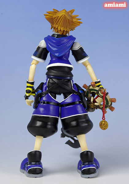 AmiAmi Character Hobby Shop Play Arts Kingdom Hearts II Sora 