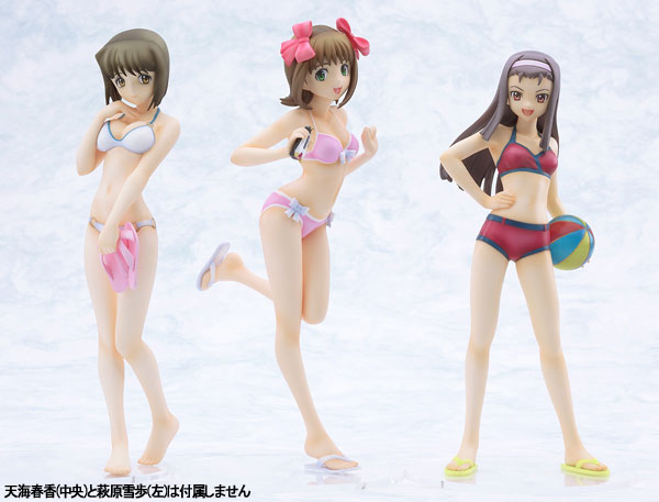 アイドルマスター ゼノグラシア 水瀬伊織 フィギュア アイドルマスター ゼノグラシア 水瀬伊織 フィギュア