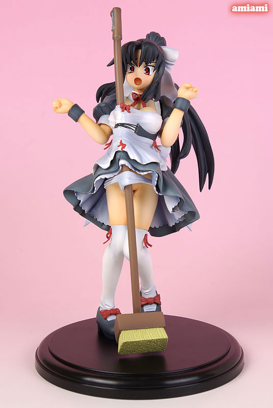 トイズワークス CRIMSON GRAVE ミリム・イクサス 麗しのメイド