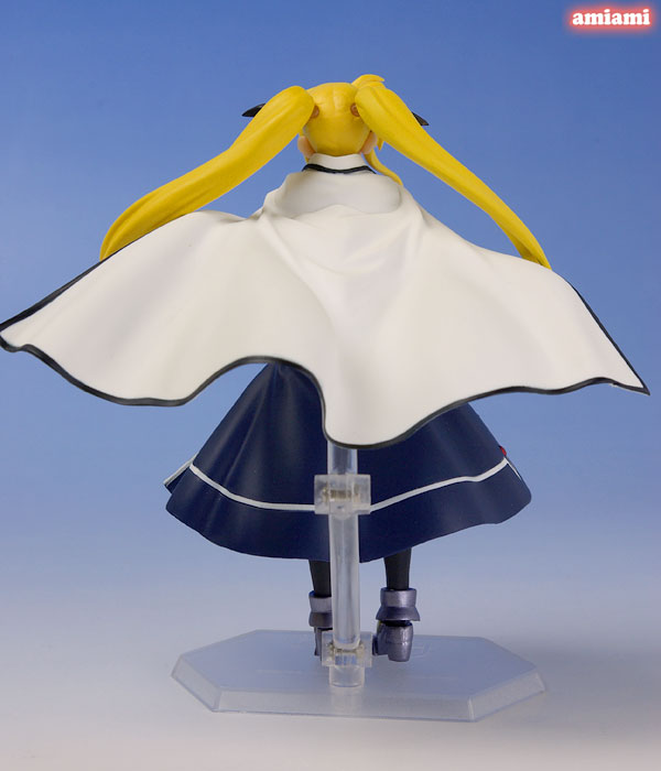figma（フィグマ） フェイト?T?ハラオウン バリアジャケットVer.（魔法少女リリカルなのはStrikerS）[マックスファクトリー]《在庫切れ》