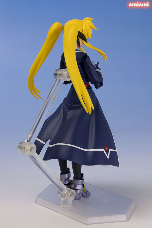 figma（フィグマ） フェイト?T?ハラオウン バリアジャケットVer.（魔法少女リリカルなのはStrikerS）[マックスファクトリー]《在庫切れ》