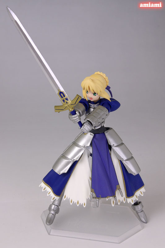 Saber Armor