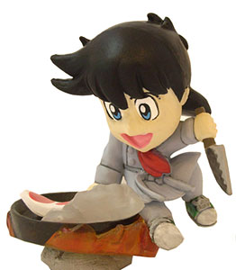 少年マガジン50thフィギュアコレクション フィギュア 記念 箱玩