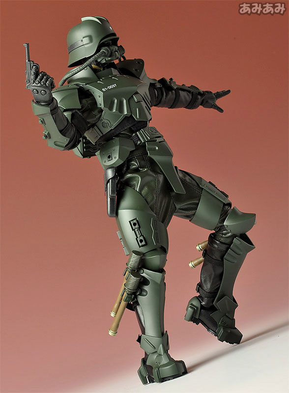 AmiAmi [Character & Hobby Shop] | Kerberos Saga - Tetsuro Kai In GENX ...