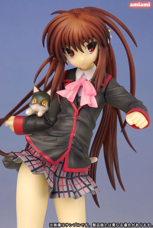 リトルバスターズ！ 棗鈴 猫日和 完成品フィギュア コトブキヤ