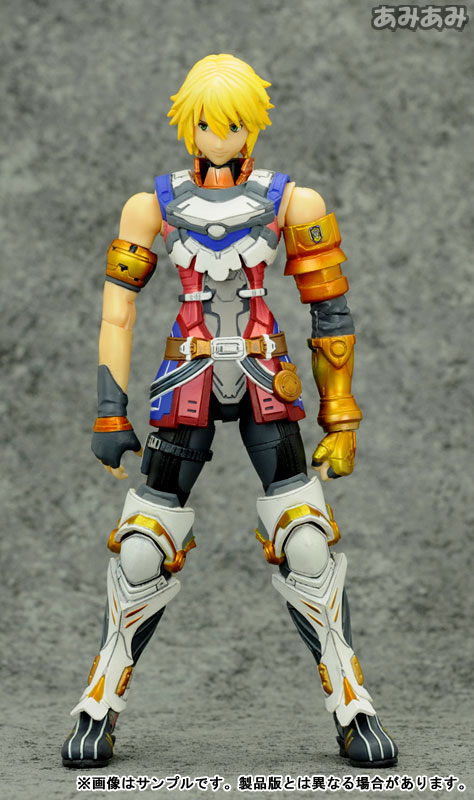 スターオーシャン4 レイミ・サイオンジ Play Arts 可動